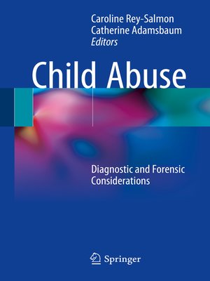 cover image of Child Abuse